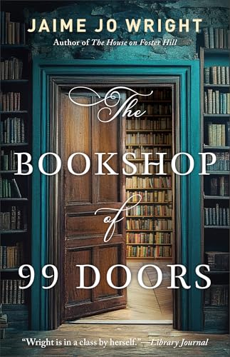 The Bookshop of 99 Doors