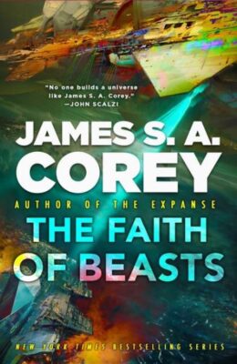 The Faith of Beasts (The Captive’s War #2)