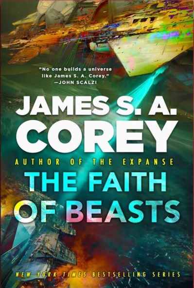 The Faith of Beasts (The Captive’s War #2)