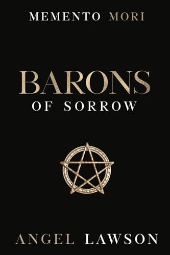 Barons of Sorrow (Royals of Forsyth University #11)