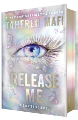 Release Me (Shatter Me: The New Republic #2)