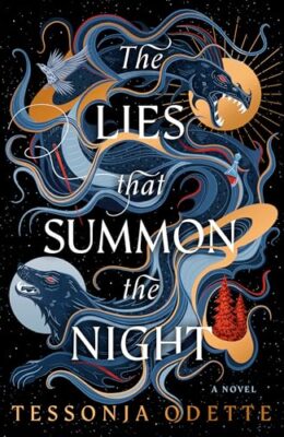 The Lies That Summon The Night (Songs For The Sinless #1)