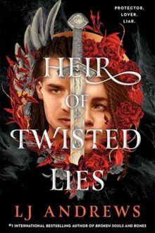 Heir of Twisted Lies (Stonegate #2)