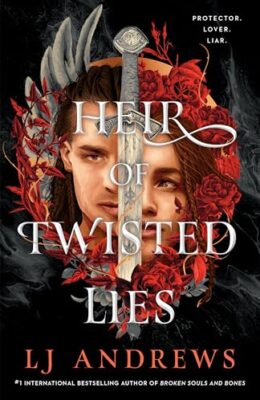 Heir of Twisted Lies (Stonegate #2)