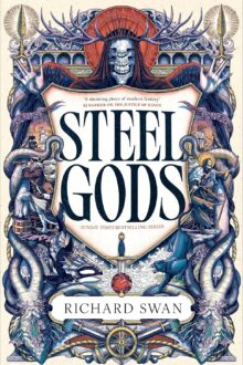 Steel Gods (The Great Silence #2)