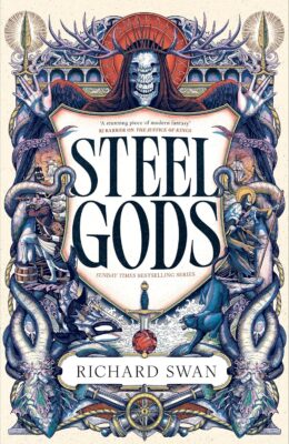 Steel Gods (The Great Silence #2)