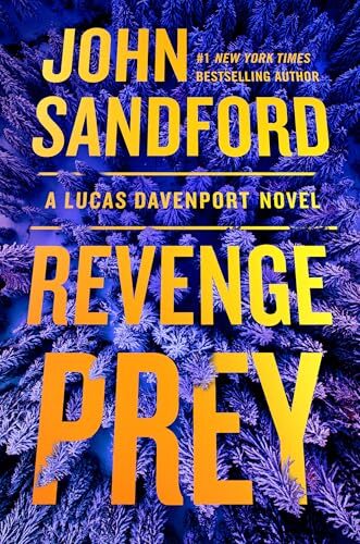 Revenge Prey (A Prey Novel #36)