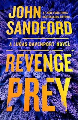 Revenge Prey (A Prey Novel #36)