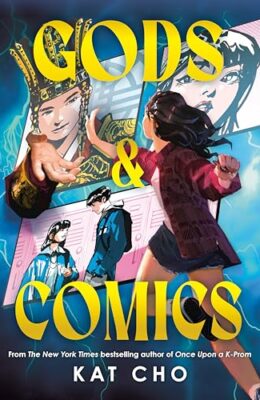 Gods & Comics