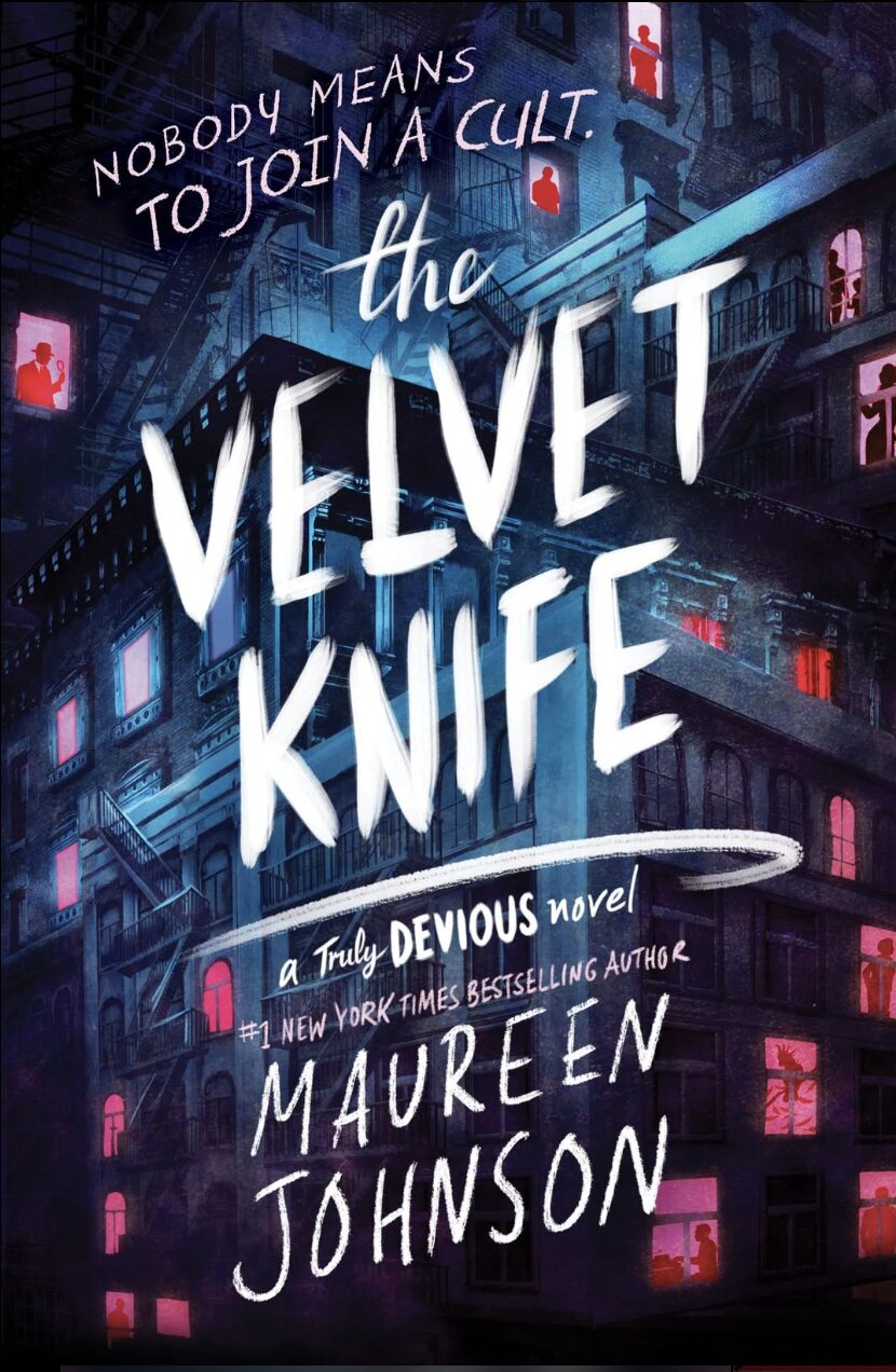 The Velvet Knife (Truly Devious #6)