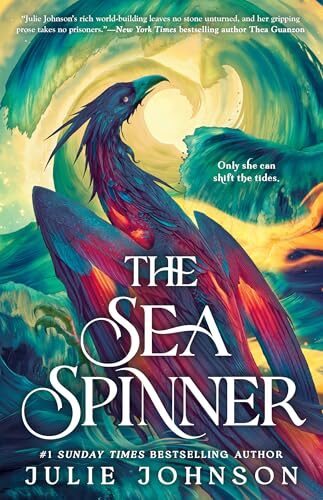 The Sea Spinner (Reign of Remnants #2)