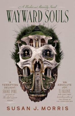 Wayward Souls (Moriarty #2)