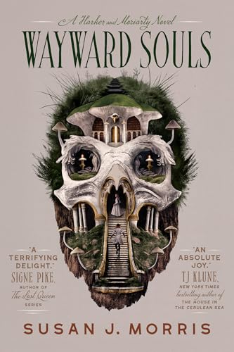 Wayward Souls (Moriarty #2)