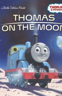 Thomas on the Moon (Thomas & Friends)