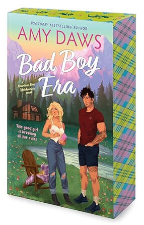 Bad Boy Era (Mountain Men Matchmaker #4)