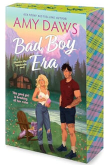 Bad Boy Era (Mountain Men Matchmaker #4)