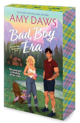 Bad Boy Era (Mountain Men Matchmaker #4)