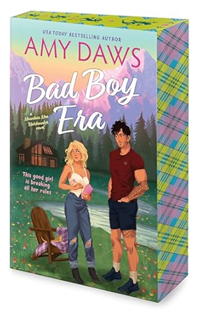 Bad Boy Era (Mountain Men Matchmaker #4)