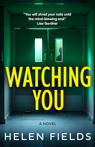 Watching You (Connie Woolwine #3)