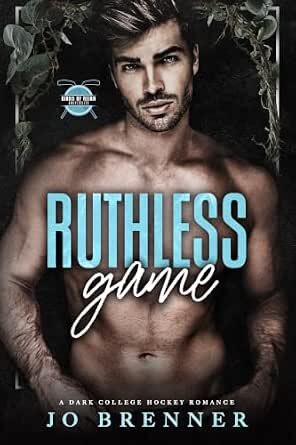 Ruthless Game (Kings of Reina University #3)