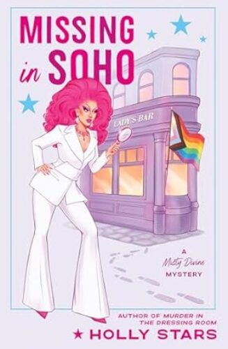 Missing in Soho (A Misty Divine Mystery #2)