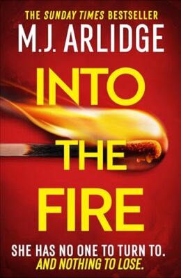 Into the Fire (D.I. Helen Grace #13)