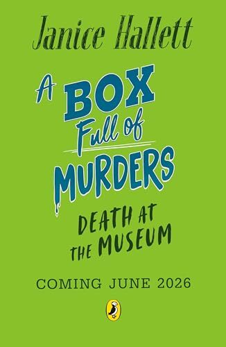 Death at the Museum (Box Full of Murders #2)