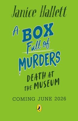 Death at the Museum (Box Full of Murders #2)