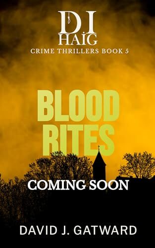 Blood Rites (DI Haig #5)
