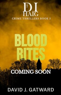Blood Rites (DI Haig #5)