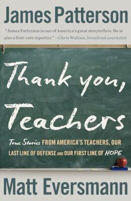 Thank You, Teachers