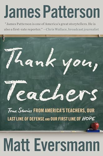 Thank You, Teachers