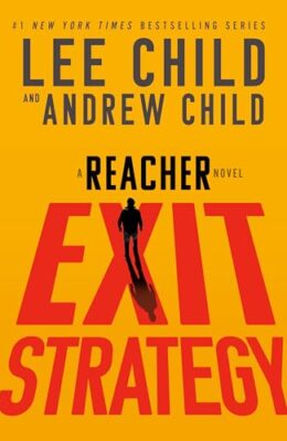 Exit Strategy (Jack Reacher #30)