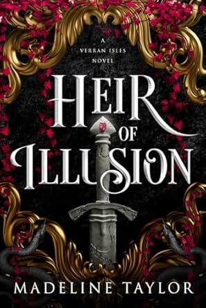 Heir of Illusion (Verran Isles #1)