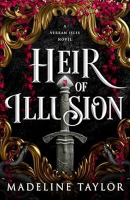 Heir of Illusion (Verran Isles #1)