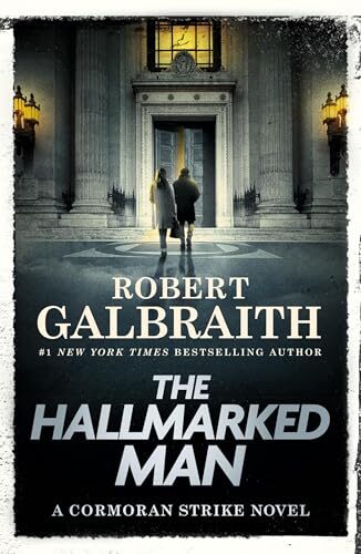 The Hallmarked Man (Cormoran Strike #8)