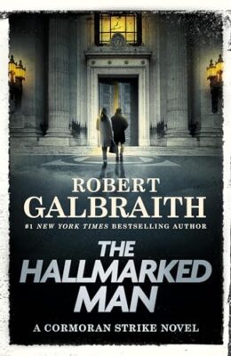The Hallmarked Man (Cormoran Strike #8)