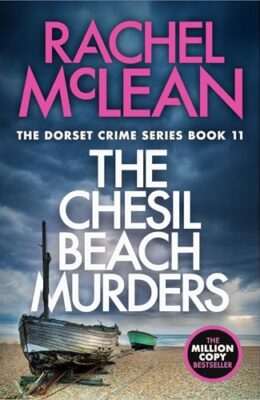 The Chesil Beach Murders (Dorset Crime #11)