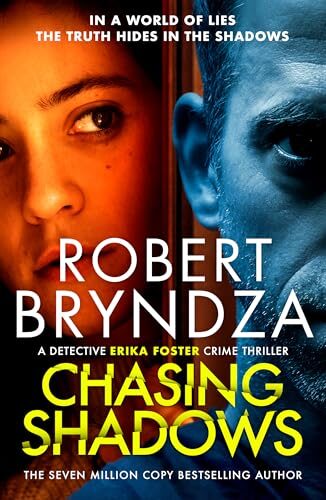 Chasing Shadows (Detective Erika Foster #9)