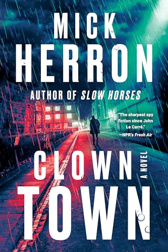 Clown Town (Slough House #9)
