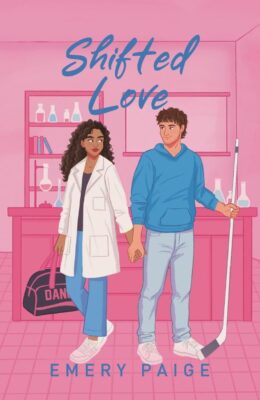 Shifted Love (Crestwood University #5)