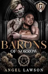 Barons of Sorrow (Royals of Forsyth University #11)
