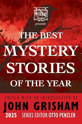 The Best Mystery Stories of the Year 2025