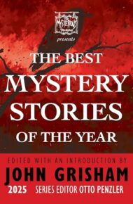 The Best Mystery Stories of the Year 2025