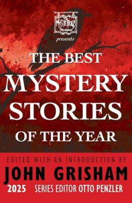 The Best Mystery Stories of the Year 2025
