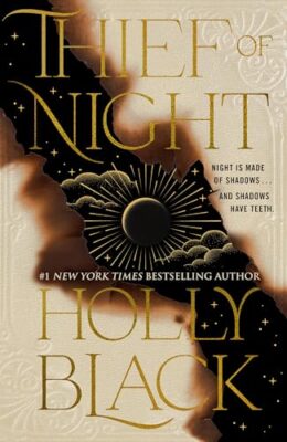 Thief of Night (Book of Night #2)