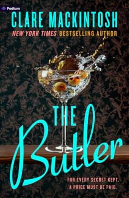 The Butler (Butler #1)