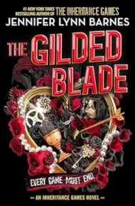 The Gilded Blade (The Grandest Game #3)