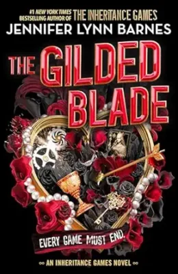 The Gilded Blade (The Grandest Game #3)