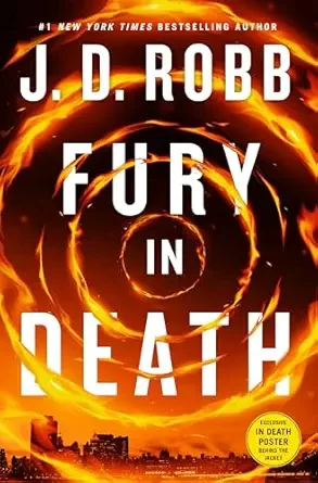 Fury In Death (In Death #63)